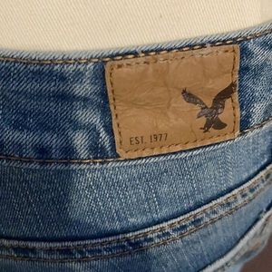 American Eagle Outfitters Jegging Super Stretch